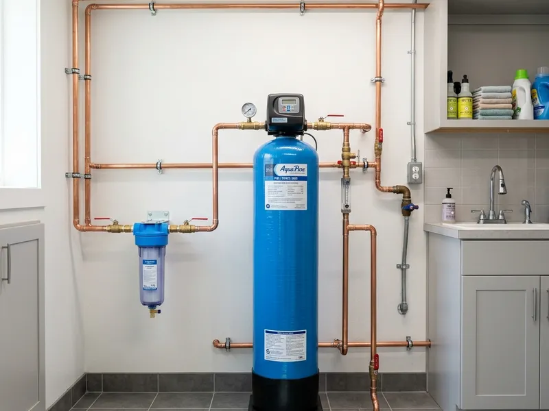 Water Filtration Systems Plumber in Wixom, MI